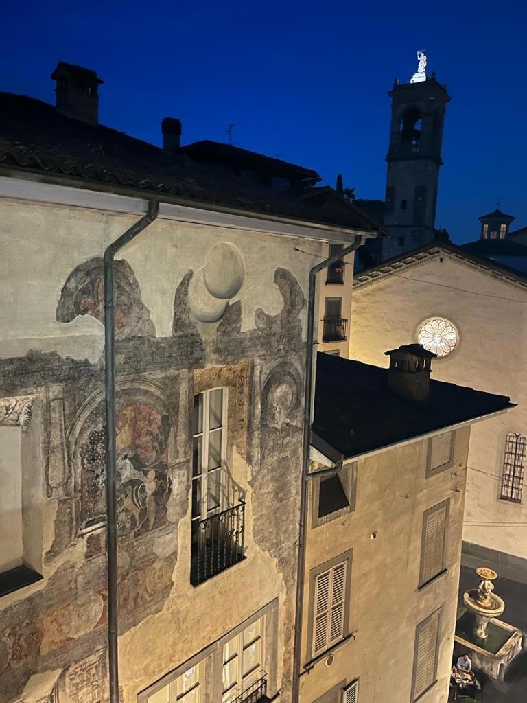 Casa Bia Villa Bergamo Ngoại thất bức ảnh
