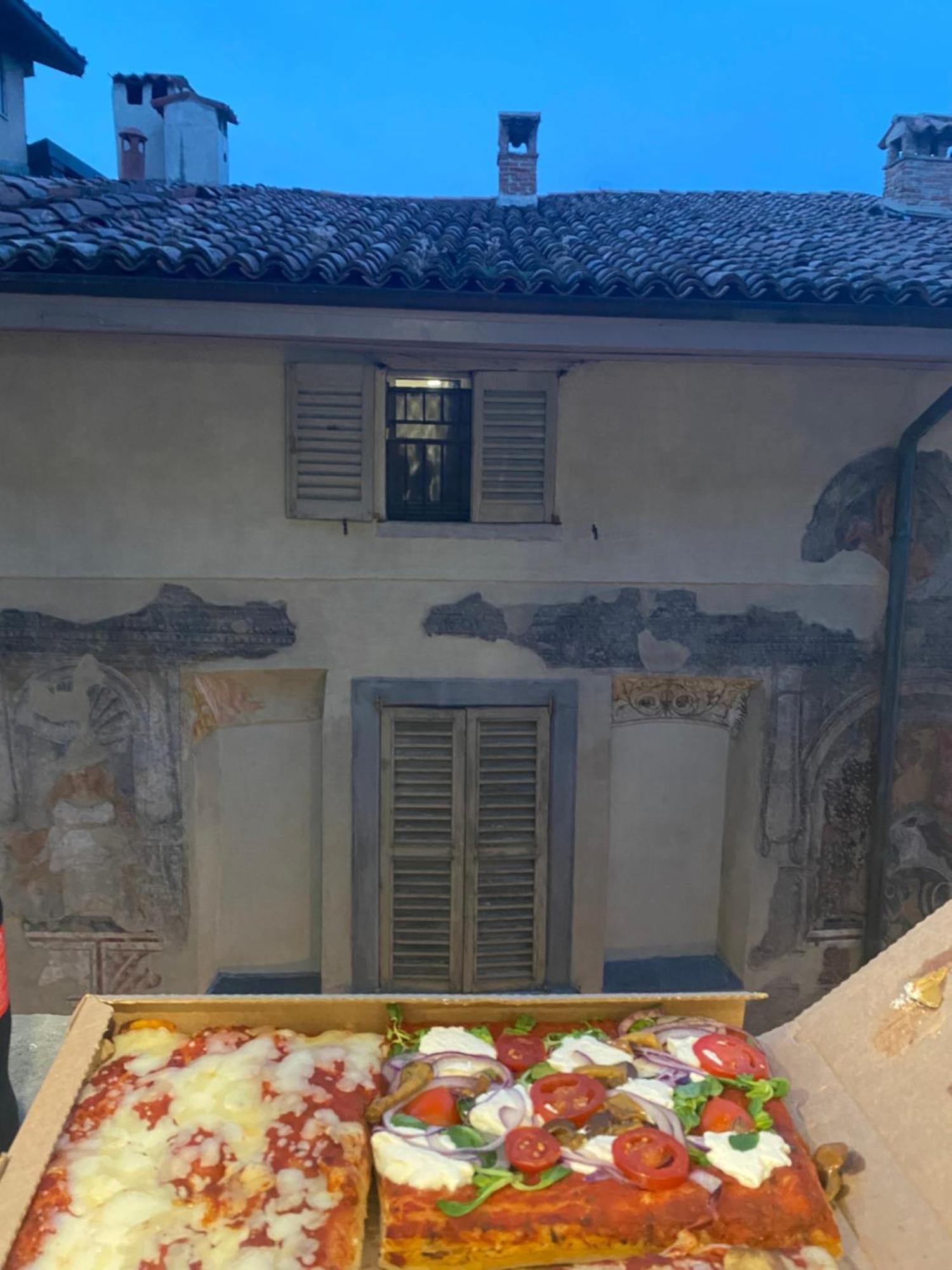 Casa Bia Villa Bergamo Ngoại thất bức ảnh
